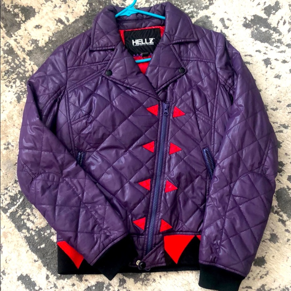 Hellz Jacket - image 1